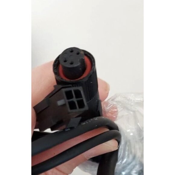 Verizon Connect Smartwitness Video Dash Cam With Cables - Black (CP2-VZ-LTE) - Picture 7 of 9